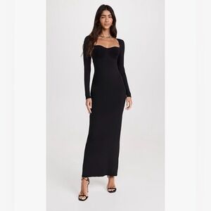 STAUD Silhouette Dress, Size S, never worn